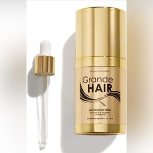 Grande Cosmetics GrandeHAIR Hair Enhancing Serum for Men and Women